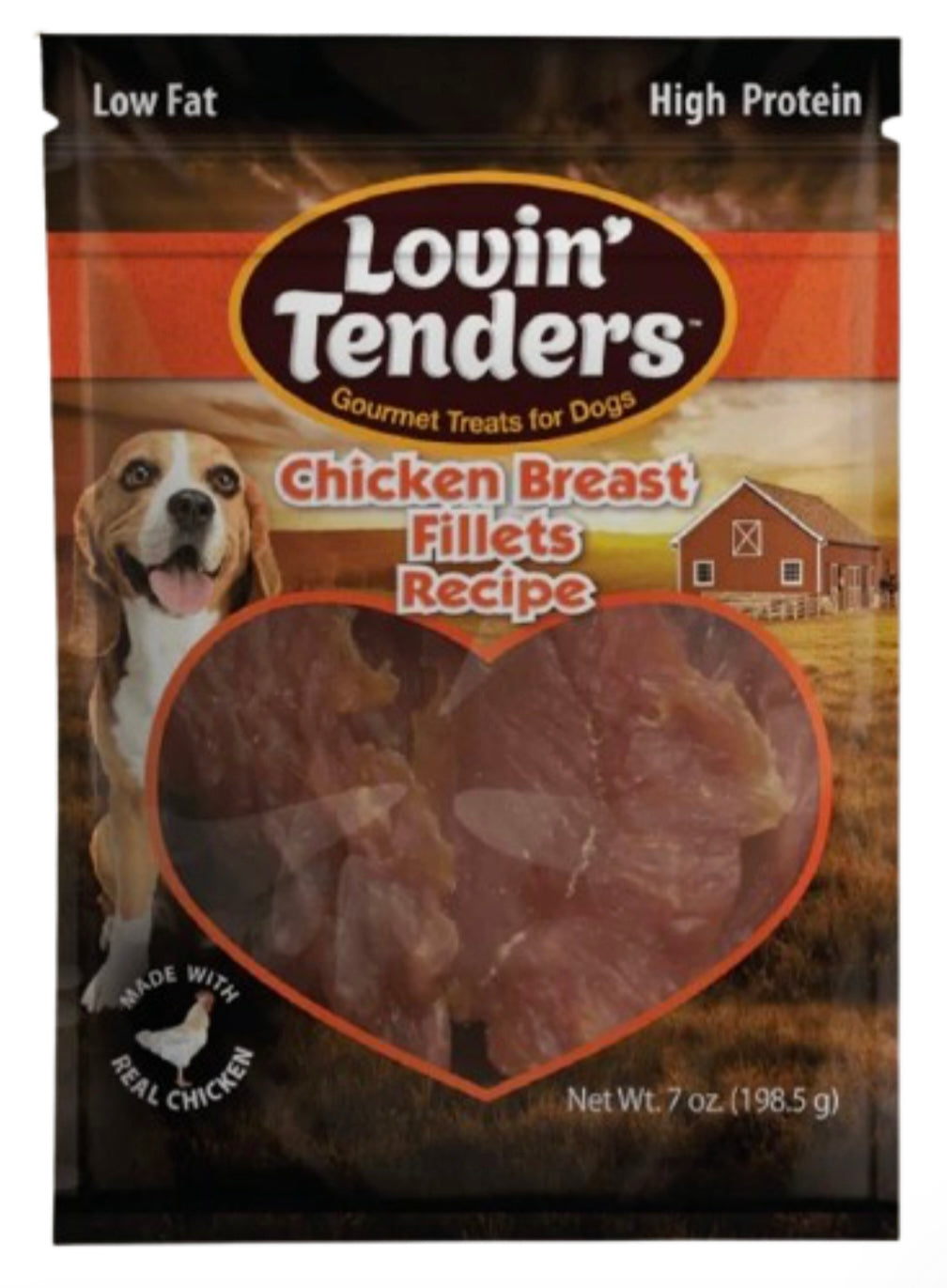Lovin' Tenders Chicken Breast Fillets Recipe