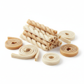 Rawhide Twists