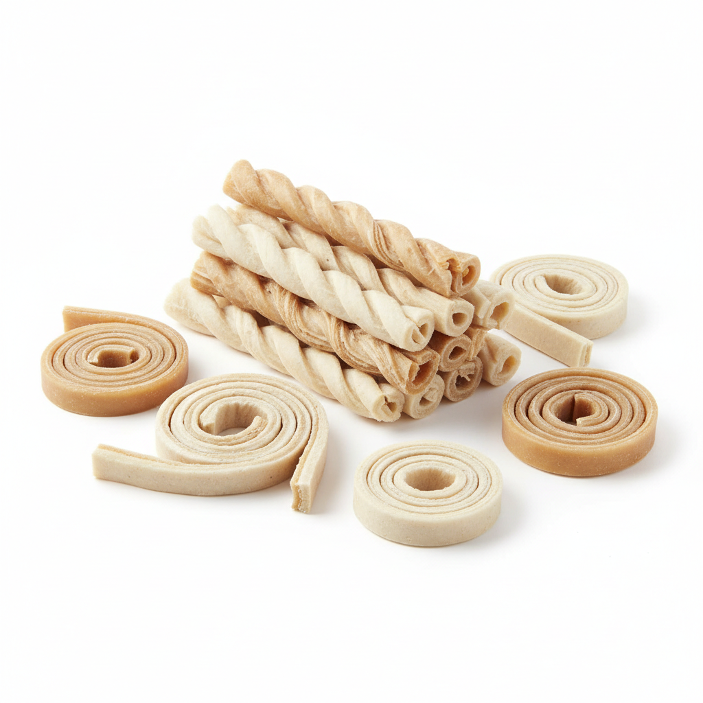 Rawhide Twists