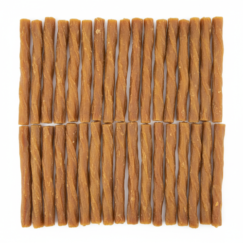 Natural beef bully sticks for dogs