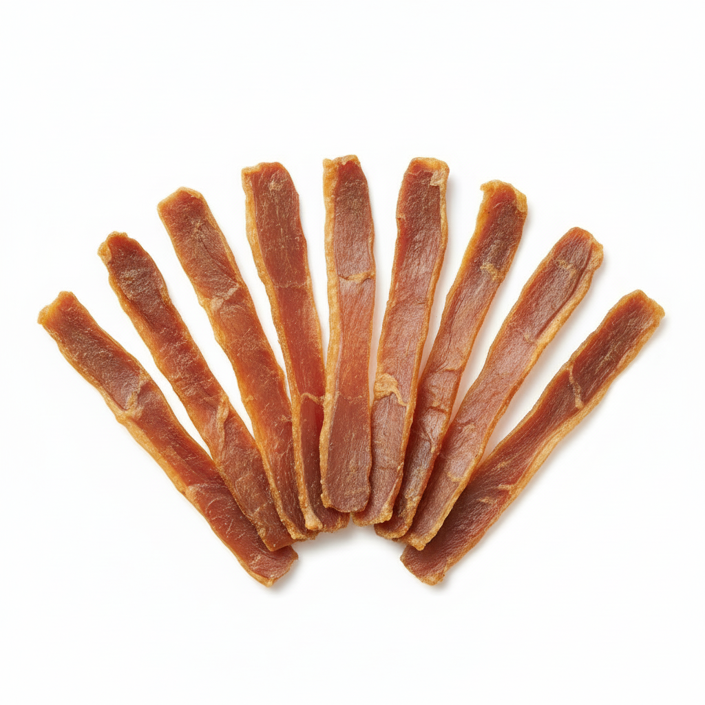 Duck Jerky Fillets dog treats