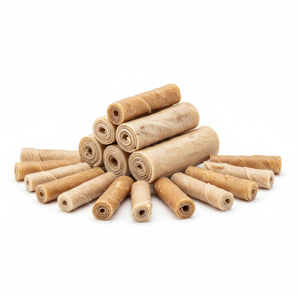 Rawhide Rolls